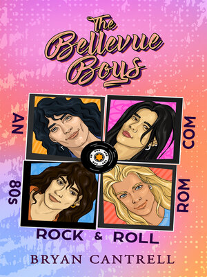 cover image of The Bellevue Boys